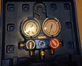 Value VMG2-R32-B Manifold-Ø68 R32 (1.5mt)