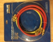 Value VRP-U-R/B/Y Hose 90cm (R1234YF)