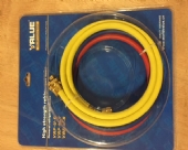 Value VRP-U-R/B/Y Hose 120cm (R1234YF)
