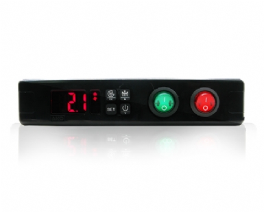 Ako D10323 Dijital Thermostat-Dualt Probe