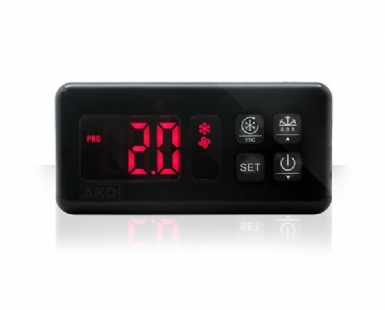 Ako DF1432 Digital Thermostat-Dual Probe