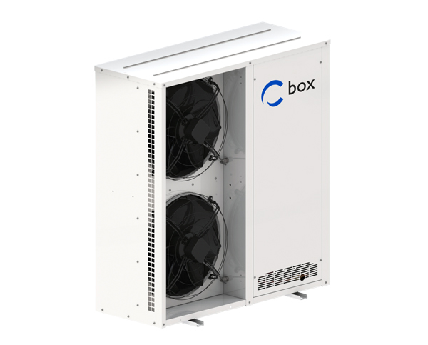 C-Box H285-K10-SC6250.SE6030.ES5 Split Ref. Unit
