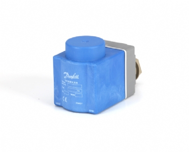 Danfoss 018F6077 BE230CS IP00 14W-17W Coil 220V-230V 50/60Hz