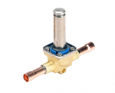 Danfoss 032L1209 EVR 6 Solenoid Valve 1/2