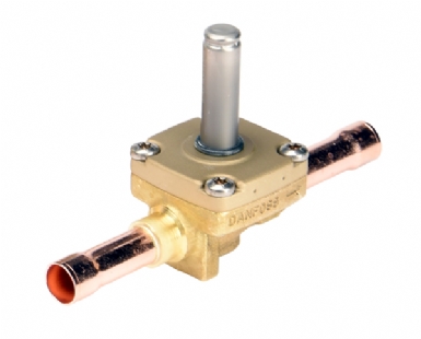 Danfoss 032L1214 EVR 10 Solenoid Valve 5/8
