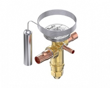 Danfoss 067N8321 TGHE-40 R410A Sic.Gaz By-pass Reg