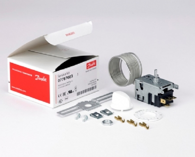 Danfoss 077B7003 Ev Tipi Çift Kapi