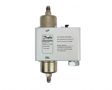 Danfoss 060B016791 MP 54 Differential pressure switch