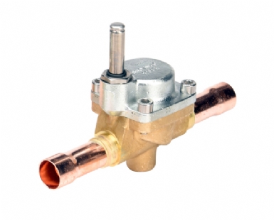 Danfoss 032L2206 EVR 25 Solenoid Valve 28mm Solder