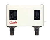Danfoss 060-1241 KP15 Pressostat Combine oto.RES