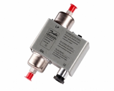 Danfoss 060B017191 MP 55 Yag Basinç Kontrol- 60sn.