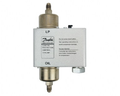 Danfoss 060B017866 MP 55 Yag Basinç Kontrol- 90sn.