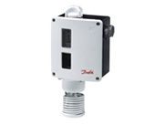 Danfoss 017-523666 RT 140 Thermostat (+15°C /-45°C)