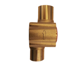 Danfoss 067B4007 TE_ 5 Valve Body straightway 1/2'' - 5/8