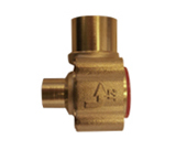 Danfoss 067B4009 TE_ 5 valve body angle way1/2'' - 5/8