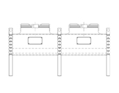 FrigoCraft Central Ref. System FMRS 4JE-15Yx2