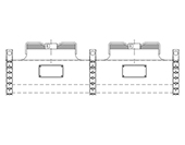 FrigoCraft Central Ref. System FMRS 4GE-23Yx2