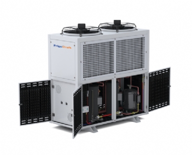 Frigocraft L- H18.SZ4250.SE2008x2 Central System-Passive Lub.