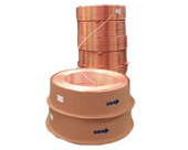 Halcor Copper Tubes 3/16
