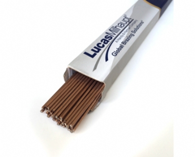 Lucas M. SilFos2 2.0X500mm Welding wire