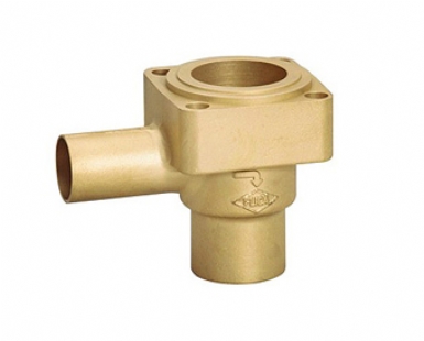 Resideo TMXLS-00004 1/2-5/8*5/8-7/8 Angleway Solder