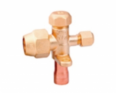 SanHua SSV-A2GSHC-23 - AC Service Valve 1/4