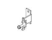 SanHua MDF-08085 Solenoid Valve Clamp