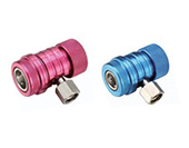 Value VHF-SY Quick Couplers