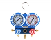 Value R22/R134a/R404A/R407C Manifold VMG2-R22-B03