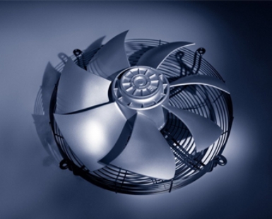 Ziehl-Abegg FN050-4EW.4I.A7P1 Fan Motor