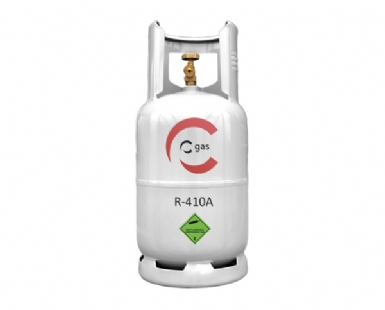 R-410A C-GAS Refillable Cylinder 10 Kg