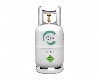 R-507 C-Gas Refillable Cylinder 10 Kg