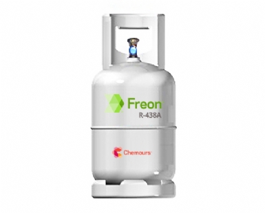 R-438A MO29 Refillable Cylinder 11.5 Kg