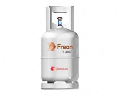 R-407C Freon Refillable Cylinder10Kg