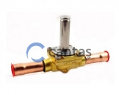 Danfoss 032L3267 EVR 22 Solenoid Valve 1 3/8