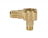 Danfoss 067B4013 TE_ 5 valve body angle way1/2'' - 5/8