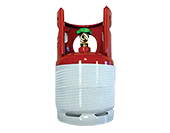 R-1234yf Opteon Refillable Cylinder 5 Kg