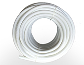 H&C AC drain hose 5/8 WHITE
