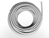 H&C AC drain hose 5/8 GREY