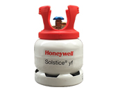 R-1234yf Solstice Refillable Cylinder 5 Kg