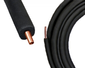 Insulated Copper Tube 5/8 0.70 / 13mm Rubber
