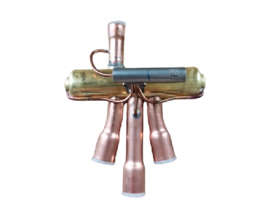 Sanhua SHF(L)-11H-45D1-52 - 4 way valve 1/2
