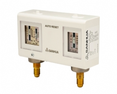 Sanhua PS15AAL-S5 Pressure Switch 0.5-7 & 6-32 Bar