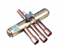 Sanhua SHF(L)-7H-34U-52 4-Way Valve 3/8