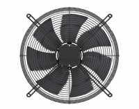 Ziehl-Abegg FN040-4EW.0F.A7P1 Fan Mot - 154201
